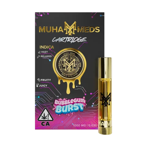 Bubblegum Burst