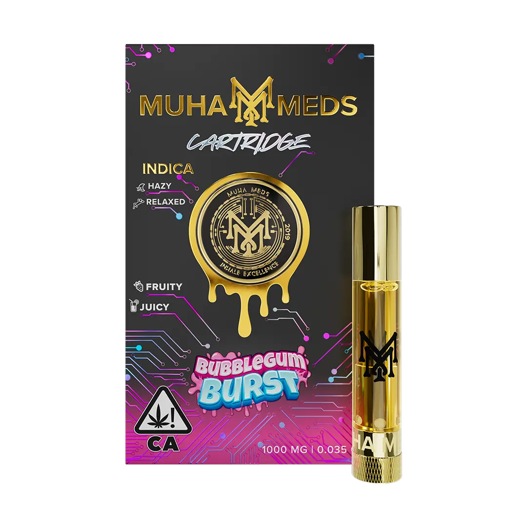 Bubblegum Burst