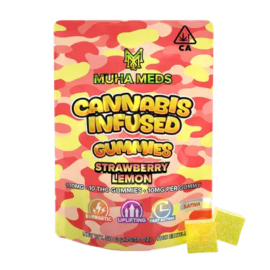 Strawberry Lemon