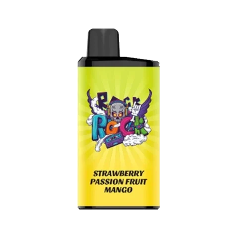 iGet Barpro-StraberryPassion FruitMango